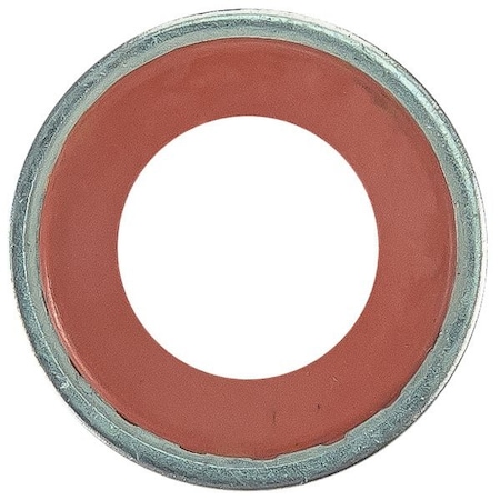 Truckair Sealing W. - 10 Per Bag - Cp, Category: Sealing Washer, Sealing Washer, Contains: 10 Per Bag 16-4272